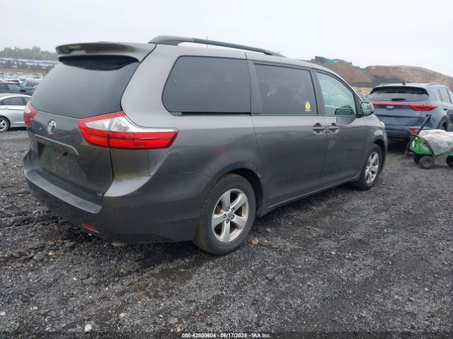 2015 TOYOTA SIENNA 5TDKK3DC6FS529807 Photo 3