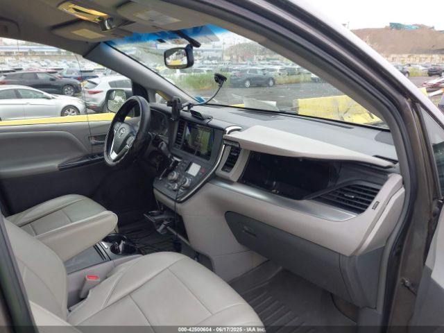 2015 TOYOTA SIENNA 5TDKK3DC6FS529807 Photo 4