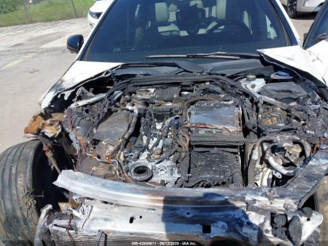 WDDZF6BB4KA572666 Mercedes-Benz Amg E 53 4matic