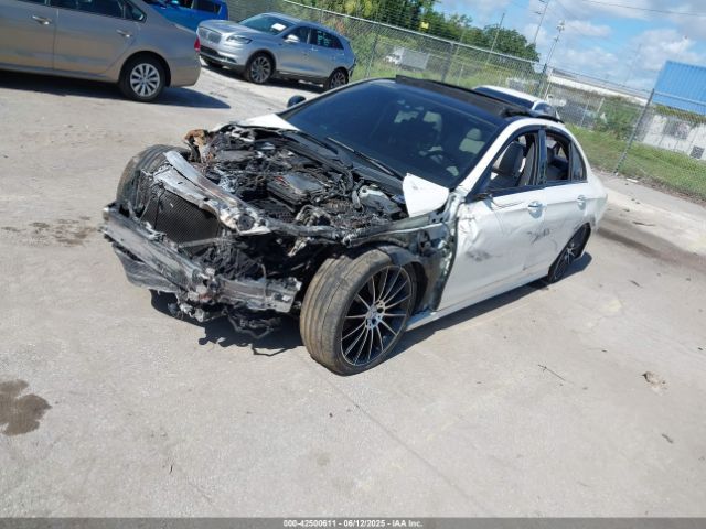 WDDZF6BB4KA572666 Mercedes-Benz Amg E 53 4matic