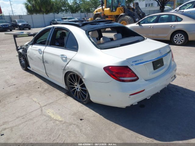 WDDZF6BB4KA572666 Mercedes-Benz Amg E 53 4matic