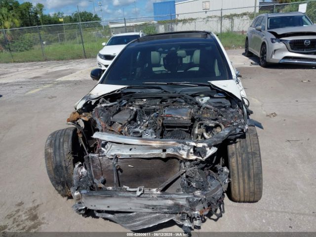 WDDZF6BB4KA572666 Mercedes-Benz Amg E 53 4matic