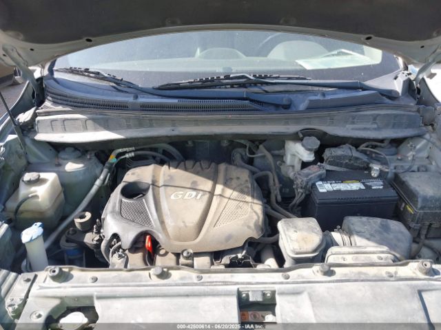 KM8JU3AG4EU800740 Hyundai gdi theta ii