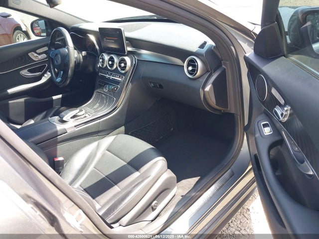 55SWF4KB8JU237139 Mercedes-Benz m274