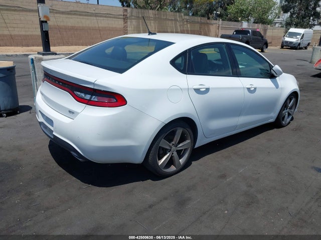 Dodge 2014 2014 1C3CDFEBXED725284 Image 4
