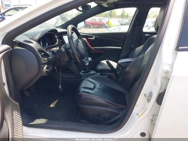 Dodge 2014 2014 1C3CDFEBXED725284 Image 5