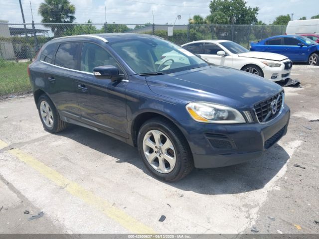 2013 VOLVO XC60 YV4952DL9D2379001