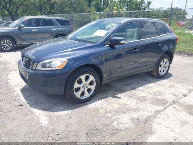 2013 VOLVO XC60 YV4952DL9D2379001 Photo 1