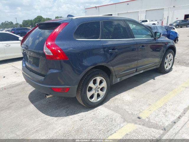 2013 VOLVO XC60 YV4952DL9D2379001 Photo 3