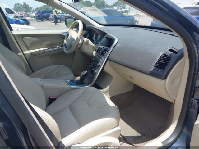 2013 VOLVO XC60 YV4952DL9D2379001 Photo 4