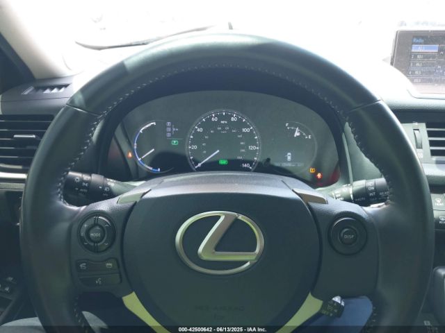 JTHKD5BH4E2191414 Lexus CT 200H