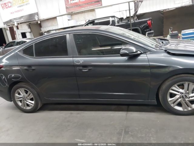 5NPD84LFXLH559967 Hyundai mpi nu