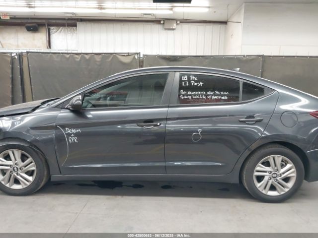 5NPD84LFXLH559967 Hyundai mpi nu
