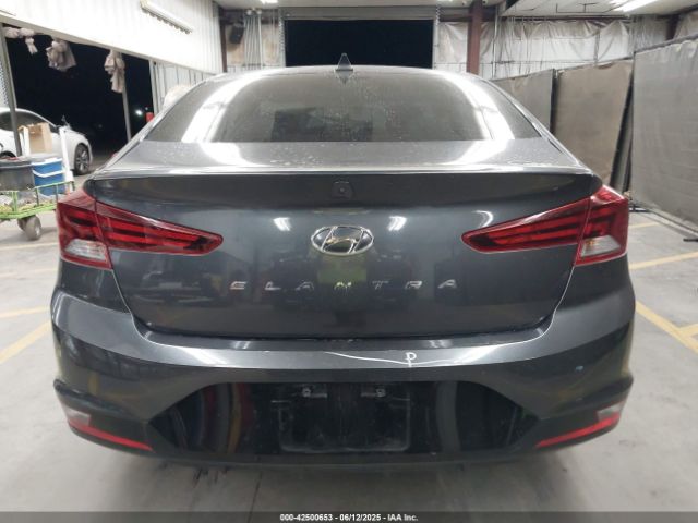 5NPD84LFXLH559967 Hyundai mpi nu