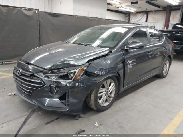 5NPD84LFXLH559967 Hyundai mpi nu
