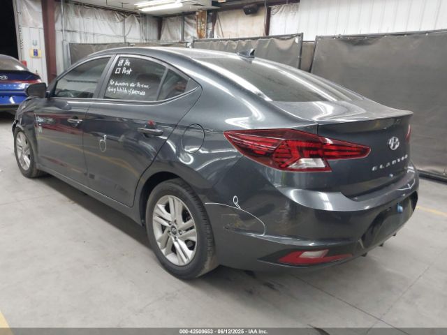 5NPD84LFXLH559967 Hyundai mpi nu