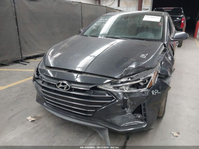 5NPD84LFXLH559967 Hyundai mpi nu