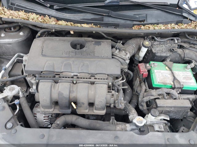3N1AB7AP6GY311471 Nissan Sentra