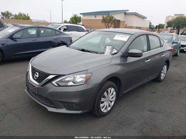 3N1AB7AP6GY311471 Nissan Sentra
