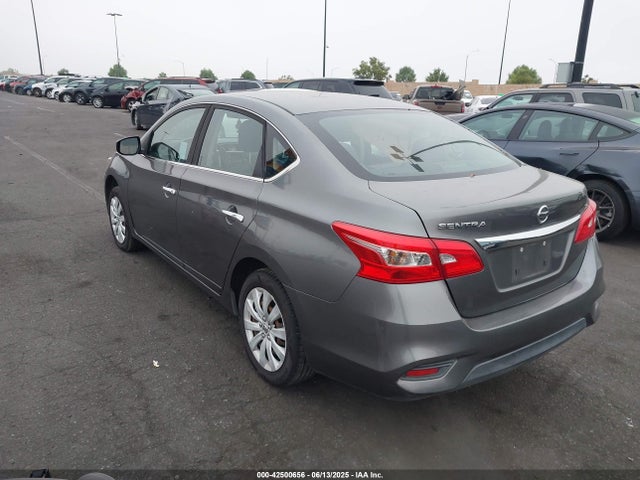 3N1AB7AP6GY311471 Nissan Sentra