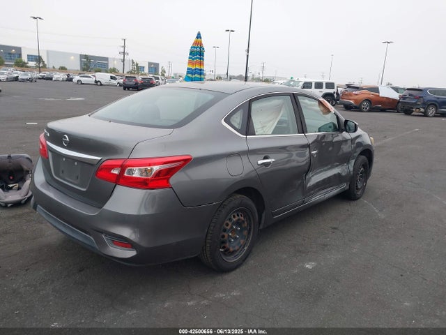 3N1AB7AP6GY311471 Nissan Sentra