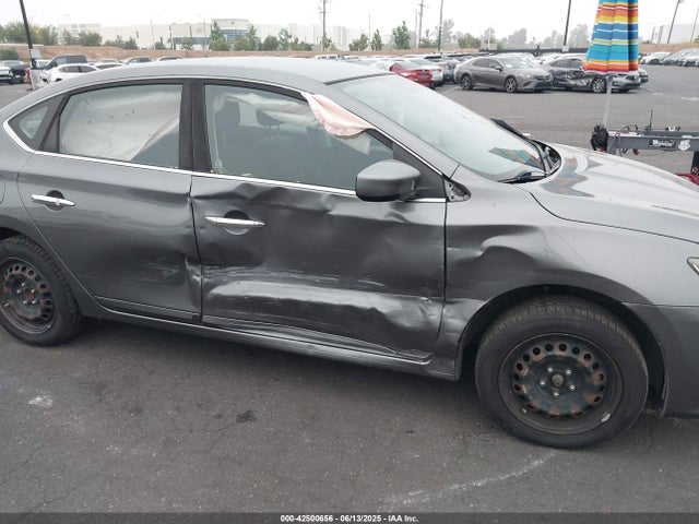 3N1AB7AP6GY311471 Nissan Sentra