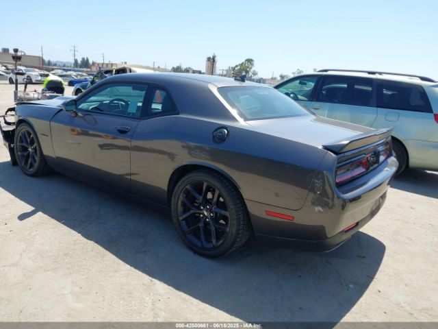 2022 DODGE CHALLENGER 2C3CDZBT0NH144166 Photo 2