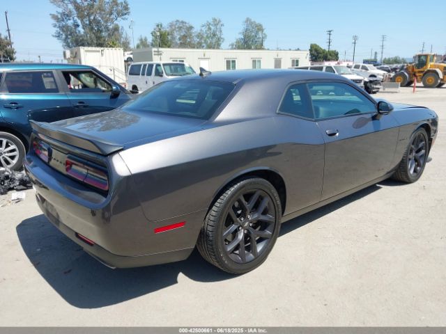 2022 DODGE CHALLENGER 2C3CDZBT0NH144166 Photo 3