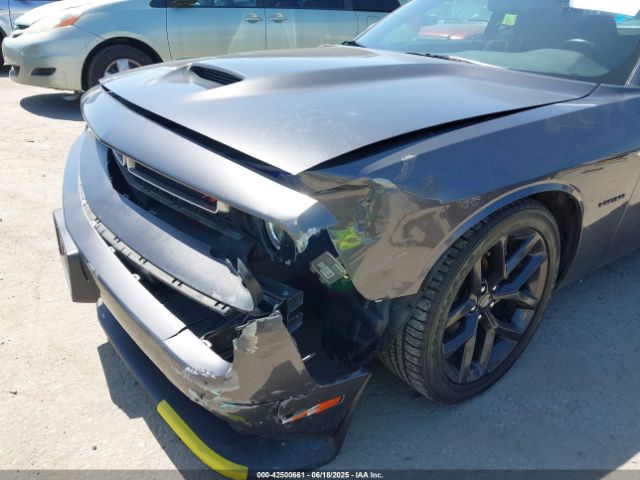 2022 DODGE CHALLENGER 2C3CDZBT0NH144166 Photo 5