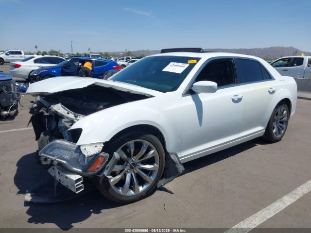 2014 CHRYSLER 300 2C3CCABG9EH373372 Photo 1