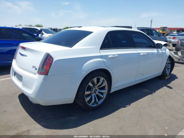 2014 CHRYSLER 300 2C3CCABG9EH373372 Photo 3