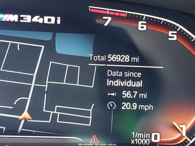 WBA5U9C0XLA380339 BMW M340I