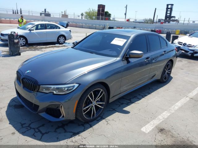 WBA5U9C0XLA380339 BMW M340I