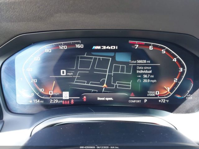 WBA5U9C0XLA380339 BMW M340I