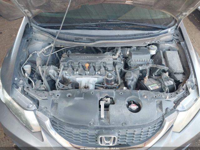 19XFB2F55FE012678 Honda r18z1