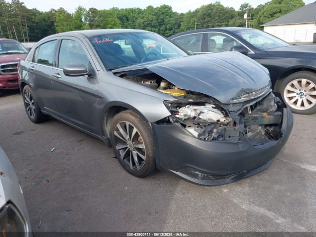 2012 CHRYSLER 200 1C3CCBBG5CN264045 Photo 0