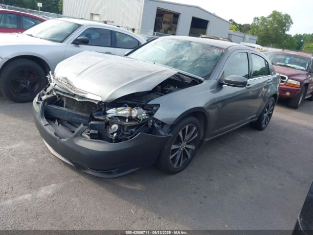 2012 CHRYSLER 200 1C3CCBBG5CN264045 Photo 1