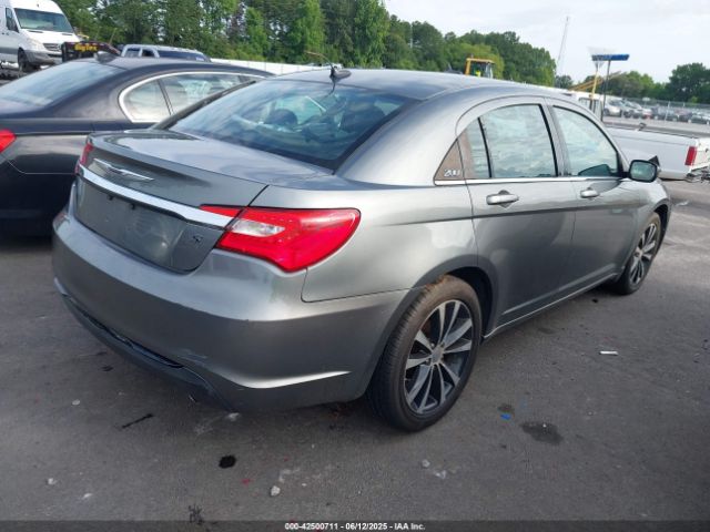 2012 CHRYSLER 200 1C3CCBBG5CN264045 Photo 3