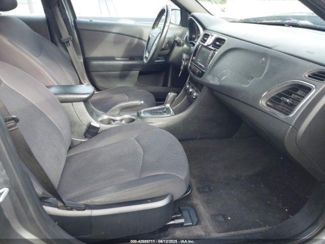 2012 CHRYSLER 200 1C3CCBBG5CN264045 Photo 4