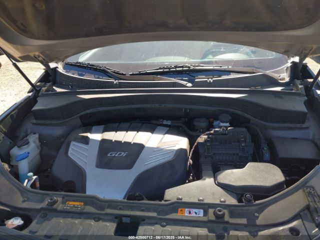 5XYKWDA77EG486270 KIA gasoline 3.3 v6 gdi lambda ii