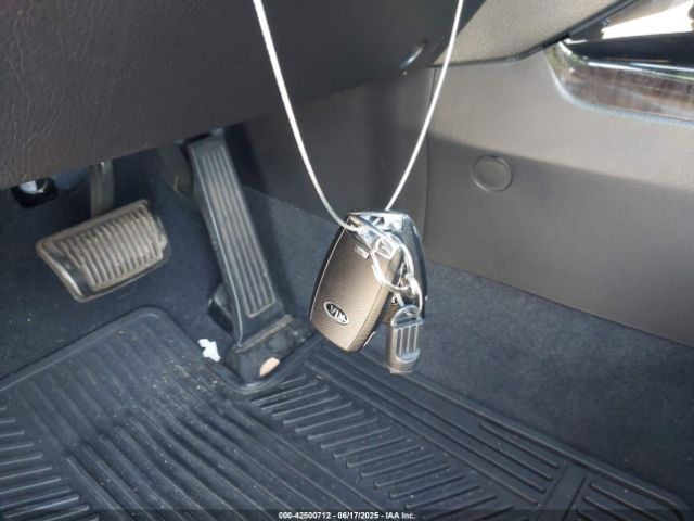 5XYKWDA77EG486270 KIA gasoline 3.3 v6 gdi lambda ii