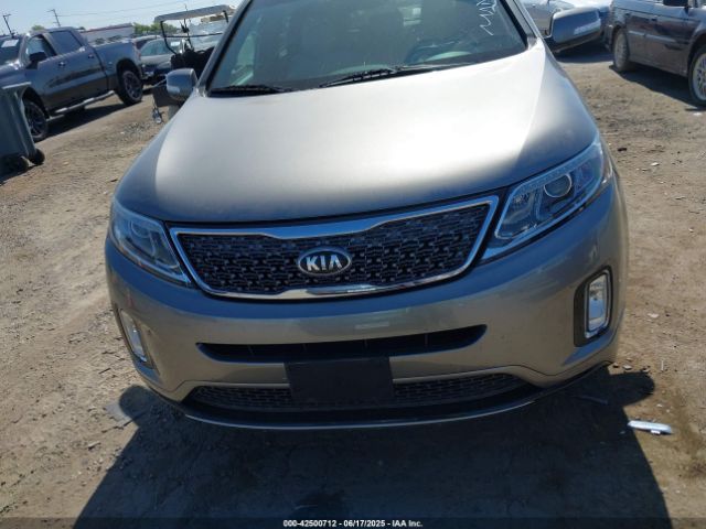 5XYKWDA77EG486270 KIA gasoline 3.3 v6 gdi lambda ii