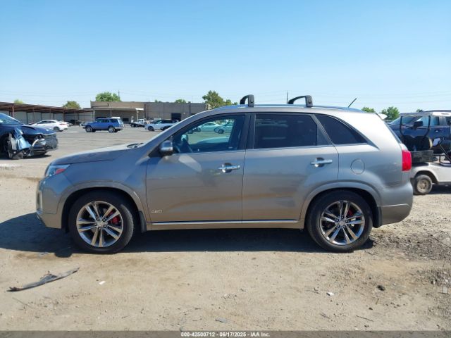 5XYKWDA77EG486270 KIA gasoline 3.3 v6 gdi lambda ii