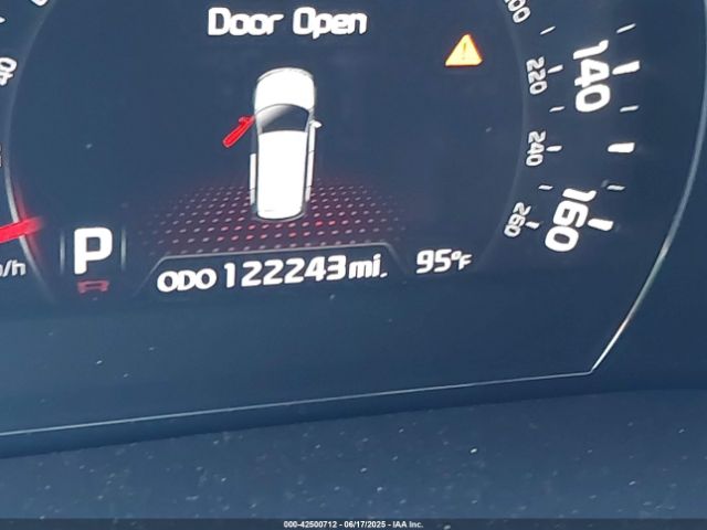 5XYKWDA77EG486270 KIA gasoline 3.3 v6 gdi lambda ii