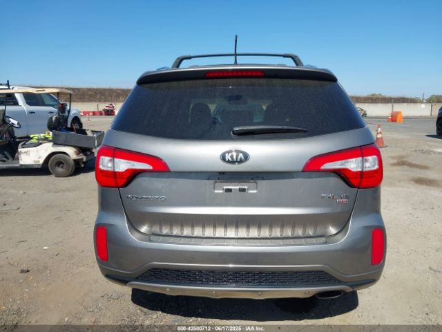 5XYKWDA77EG486270 KIA gasoline 3.3 v6 gdi lambda ii