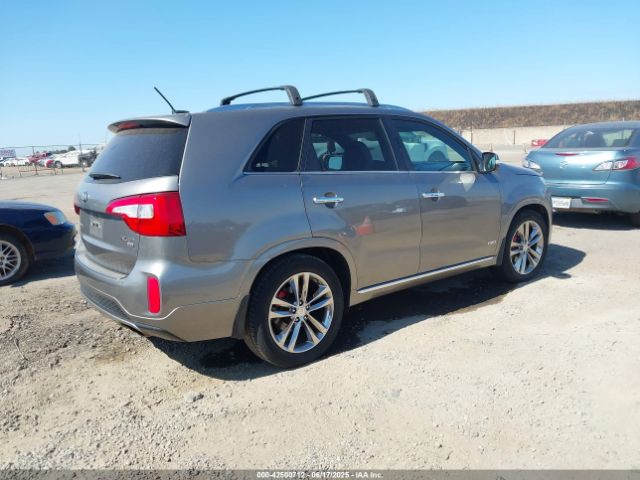 5XYKWDA77EG486270 KIA gasoline 3.3 v6 gdi lambda ii