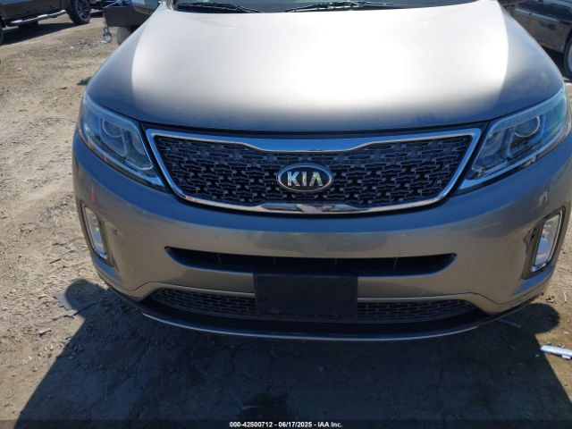 5XYKWDA77EG486270 KIA gasoline 3.3 v6 gdi lambda ii