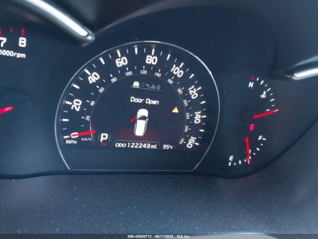 5XYKWDA77EG486270 KIA gasoline 3.3 v6 gdi lambda ii