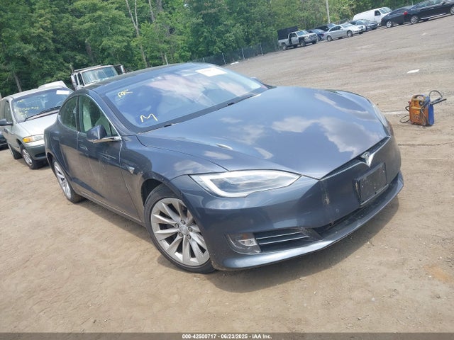 Продажа на аукционе авто 2017 Tesla Model S 100d/60d/75d/90d/p100d, vin: 5YJSA1E20HF222251, номер лота: 42500717