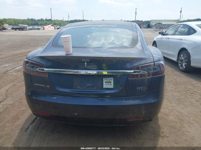 Продажа на аукционе авто 2017 Tesla Model S 100d/60d/75d/90d/p100d, vin: 5YJSA1E20HF222251, номер лота: 42500717